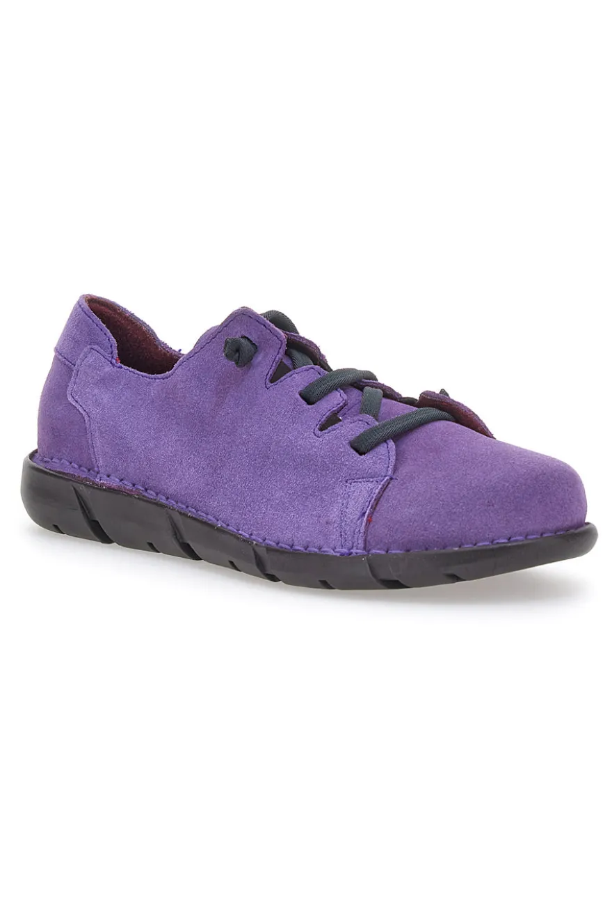 Scarpe Stringate PittarelloTierra 30282 Viola