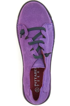 Scarpe Stringate PittarelloTierra 30282 Viola