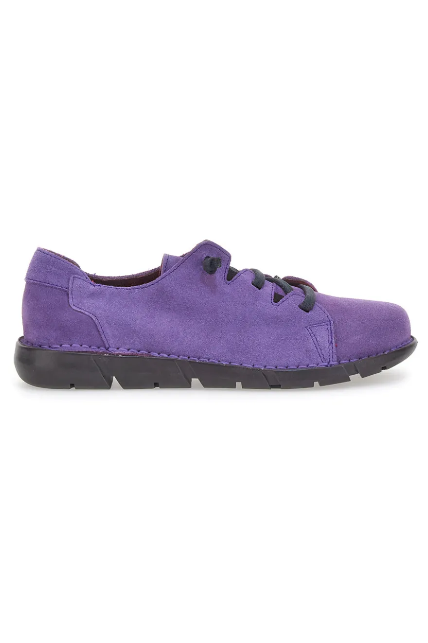 Scarpe Stringate PittarelloTierra 30282 Viola