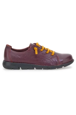 Scarpe Stringate Pittarello Tierra 30322 Bordeaux