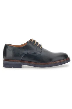 Scarpe Stringate Pittarello 8058 Blu