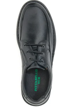 Scarpe Stringate Pittarello Eco 8899 Nere