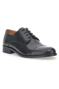 Scarpe Stringate Pittarello Plus 613 Nere