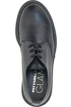Scarpe Stringate Pittarello Glam 600 Vera Pelle