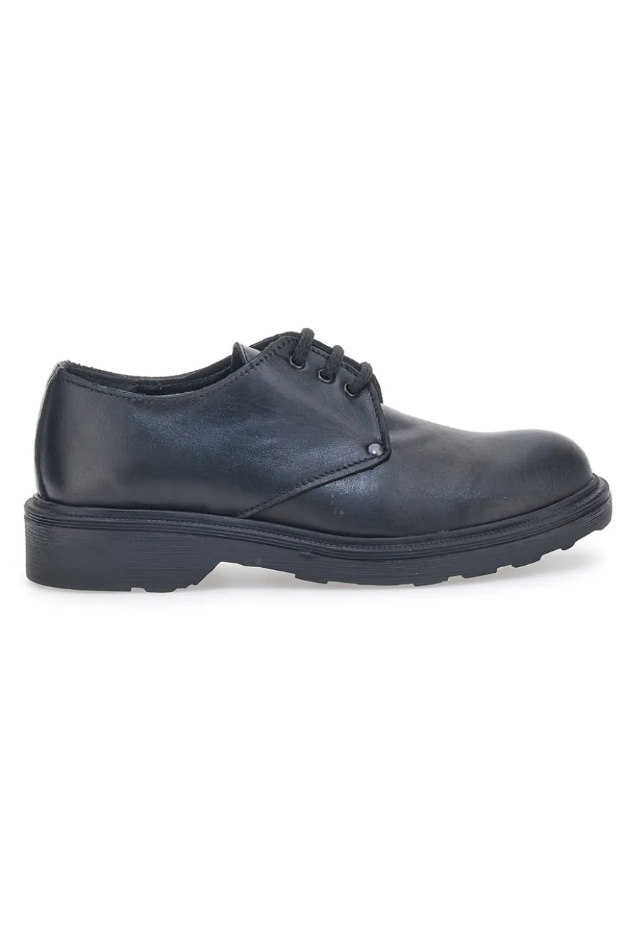 Scarpe Stringate Pittarello Glam 600 Vera Pelle