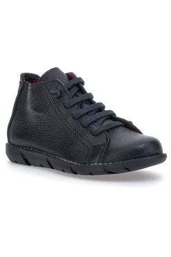 Scarpe Stringate Pittarello Tierra 24757 Nere