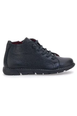 Scarpe Stringate Pittarello Tierra 24757 Nere
