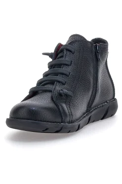 Scarpe Stringate Pittarello Tierra 24757 Nere