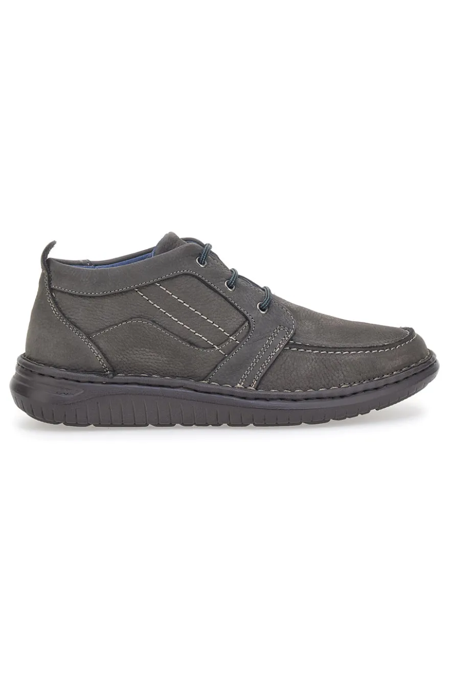 Scarpe Stringate Pittarello Eco 8898 Marrone