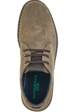 Scarpe Stringate Pittarello Eco 8898 Marrone