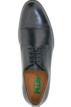 Scarpe Stringate Pittarello Plus 1002 Vera Pelle