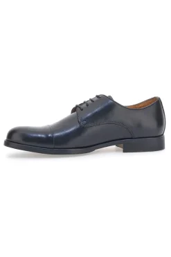Scarpe Stringate Pittarello Plus 1002 Vera Pelle
