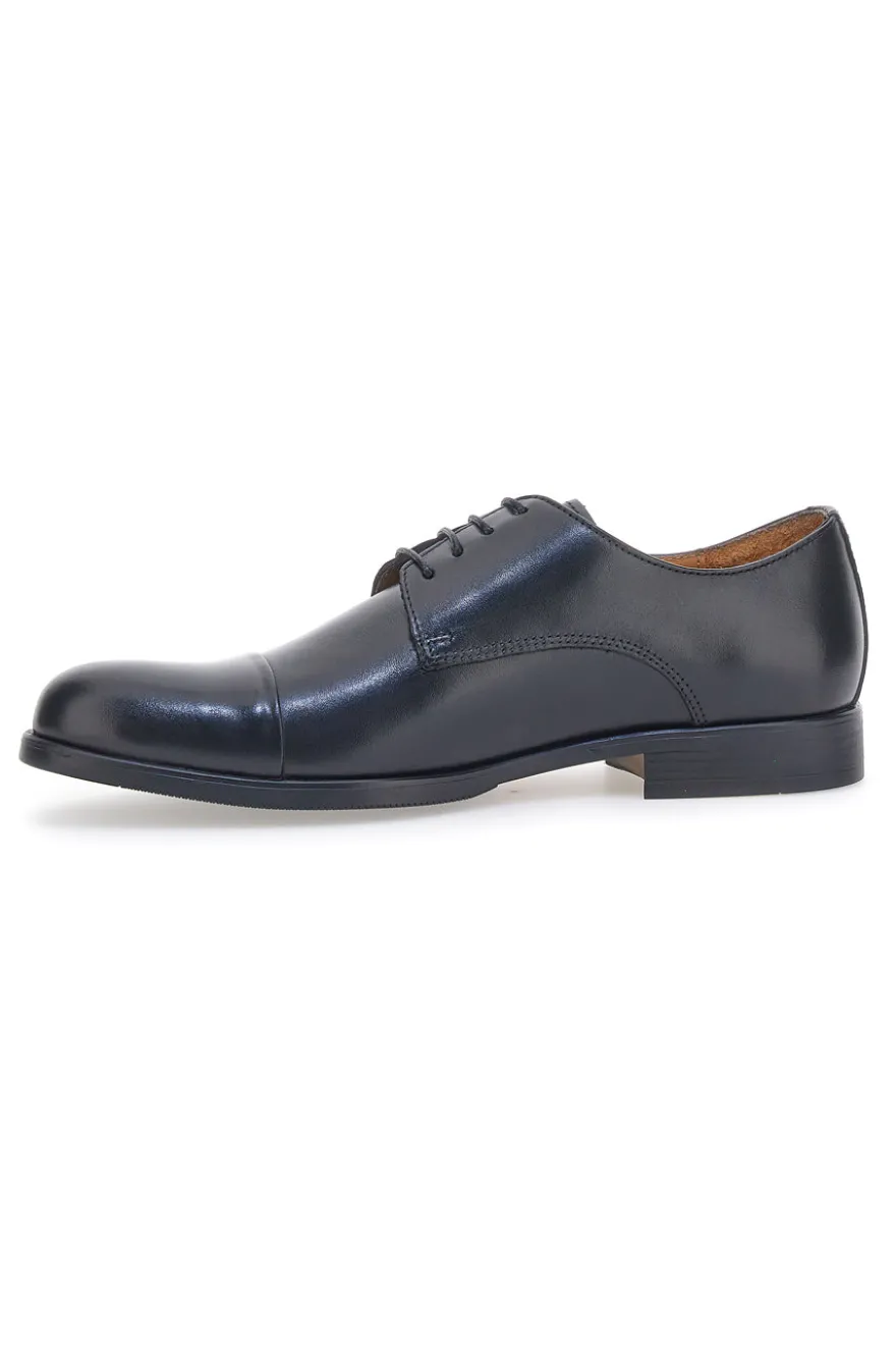 Scarpe Stringate Pittarello Plus 1002 Vera Pelle