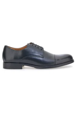 Scarpe Stringate Pittarello Plus 1002 Vera Pelle