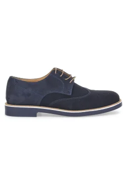 Scarpe Stringate Pittarello 995 Blu