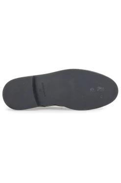 Scarpe Stringate Pittarello 995 Nere Vera Pelle