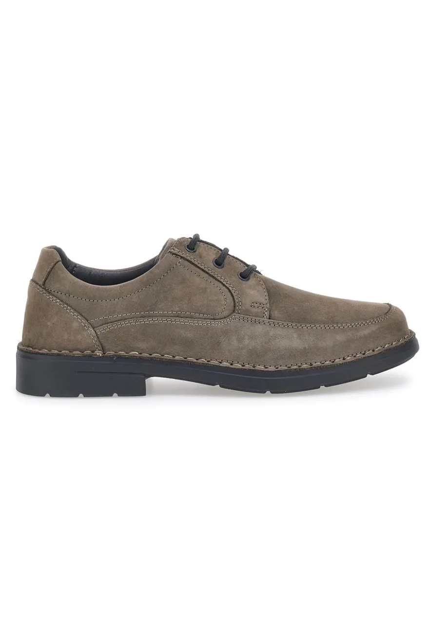 Scarpe Stringate Pittarello Eco 8899 Beige