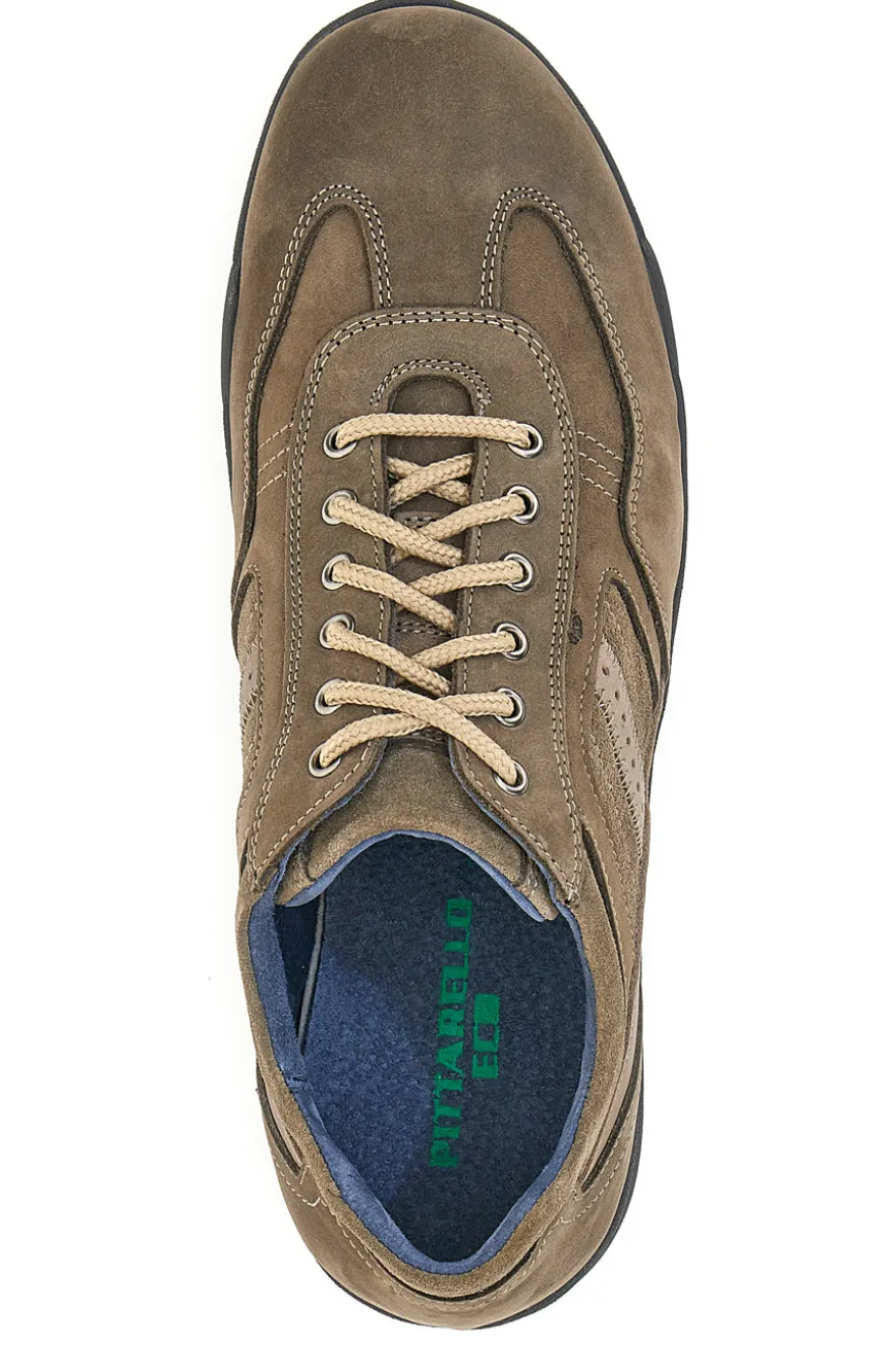 Scarpe Stringate Pittarello Eco 7016 Taupe