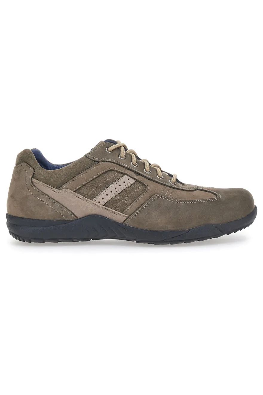 Scarpe Stringate Pittarello Eco 7016 Taupe