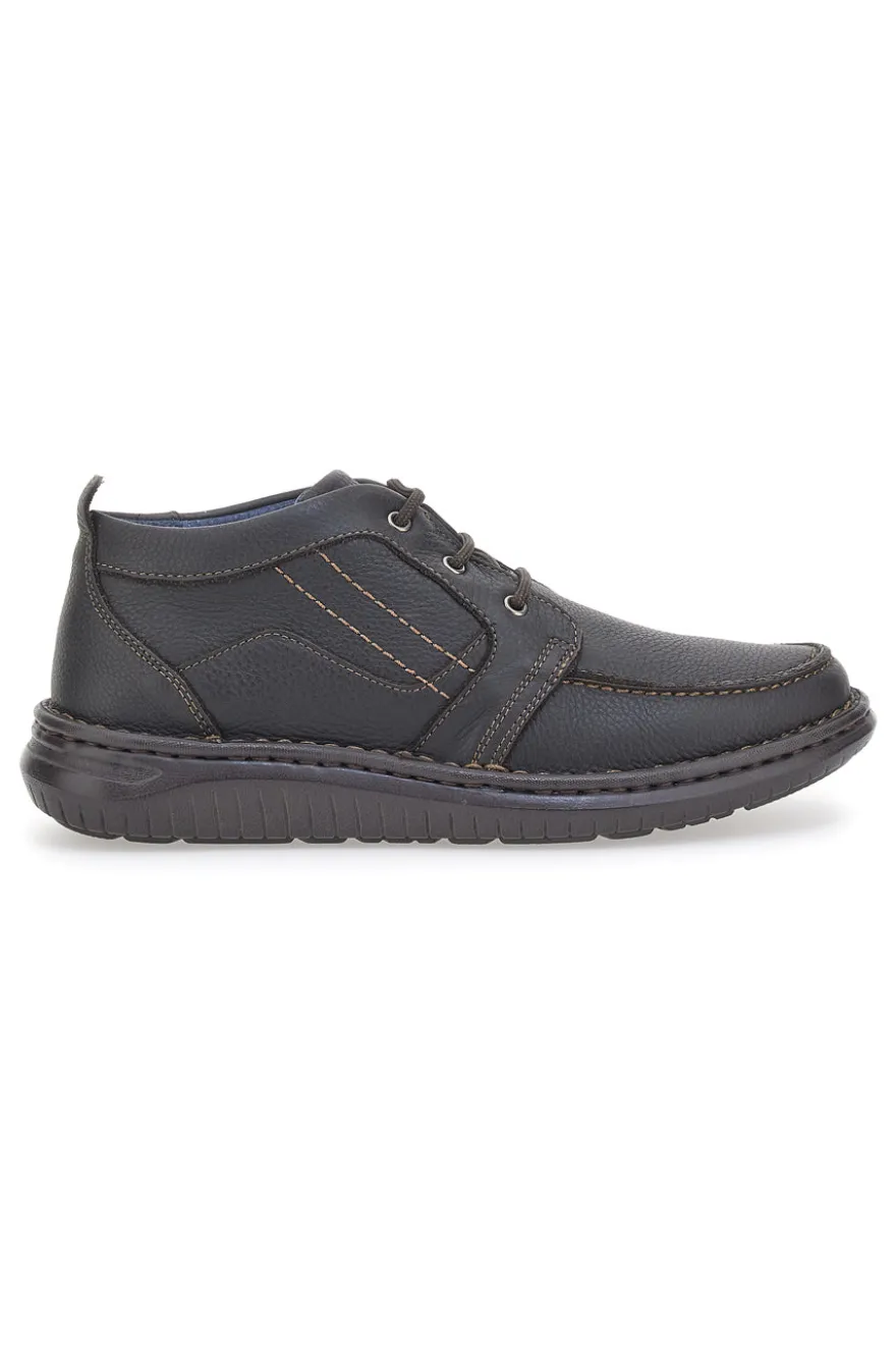 Scarpe Stringate Pittarello Eco 8898 Marrone