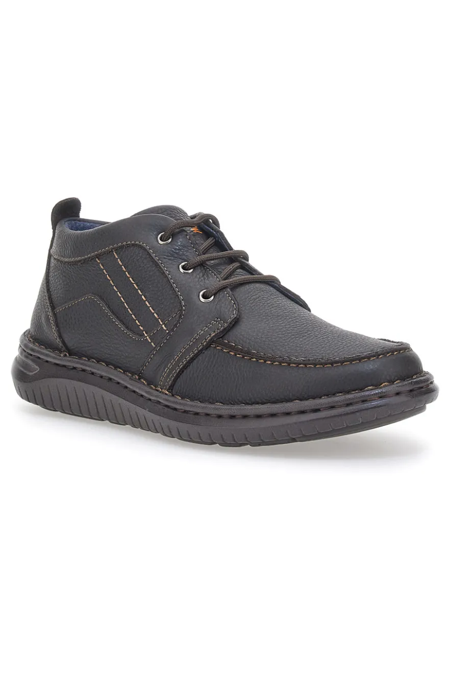 Scarpe Stringate Pittarello Eco 8898 Marrone