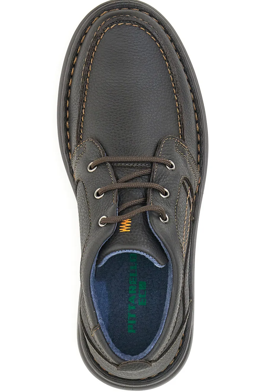 Scarpe Stringate Pittarello Eco 8898 Marrone