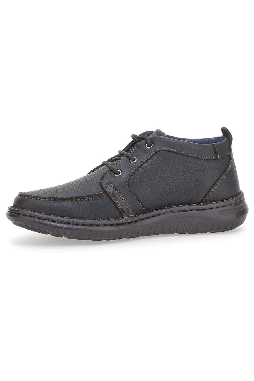 Scarpe Stringate Pittarello Eco 8898 Marrone