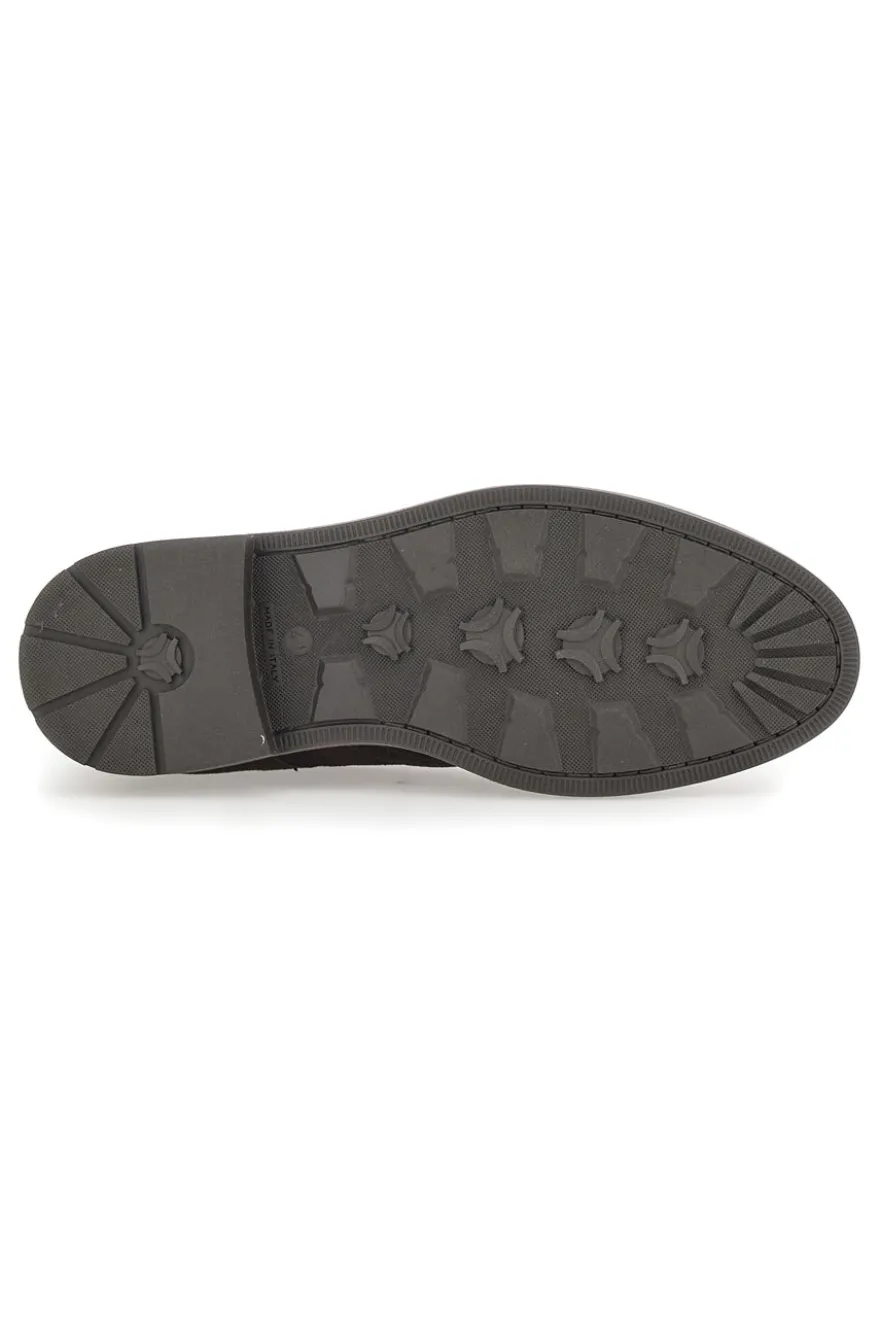 Scarpe Stringate Pittarello 8058 Marroni
