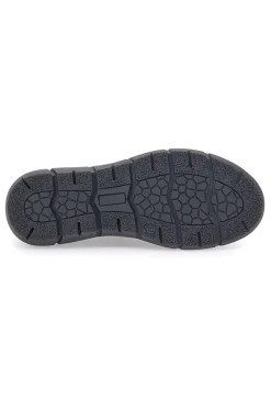 Scarpe Stringate Plocadi 17569 Nere Vera Pelle