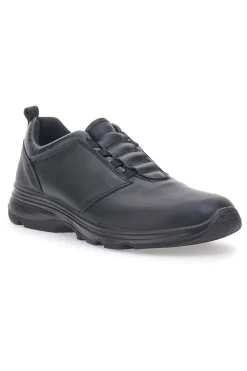 Scarpe Stringate Senza Lacci Marco Brandi 9237 Nero