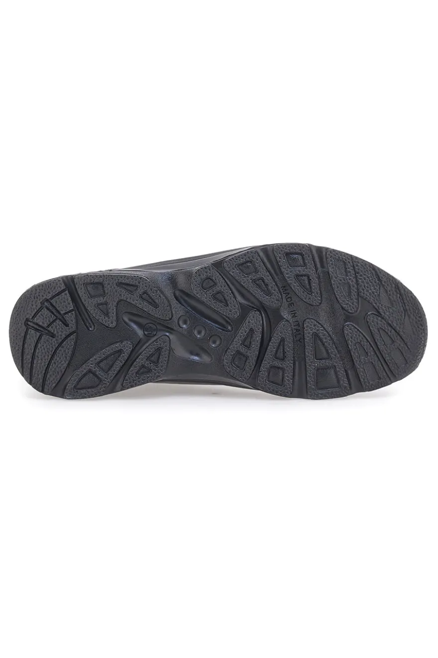 Scarpe Stringate Senza Lacci Marco Brandi 9237 Nero