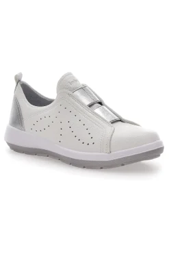 Scarpe Stringate Senza Lacci Bianche Inblu 53 WG