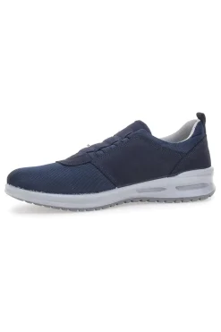 Scarpe Stringate Slip-on Marco Brandi 37 Blu
