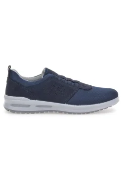 Scarpe Stringate Slip-on Marco Brandi 37 Blu