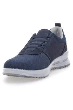 Scarpe Stringate Slip-on Marco Brandi 37 Blu