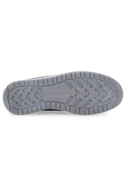 Scarpe Stringate Slip-on Marco Brandi 37 Blu