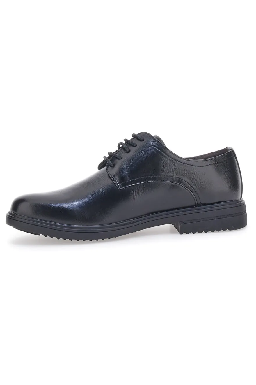 Scarpe Stringate Solo Soprani 22808 Nere