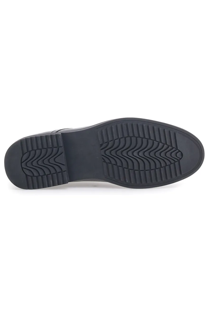 Scarpe Stringate Solo Soprani 22808 Nere