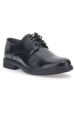 Scarpe Stringate Solo Soprani 22808 Nere