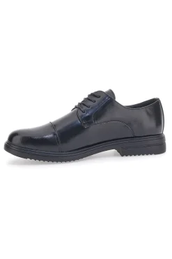 Scarpe Stringate Solo Soprani 22805 Nero