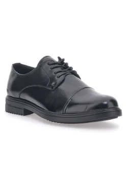 Scarpe Stringate Solo Soprani 22805 Nero