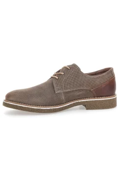 Scarpe Stringate Taupe Pittarello Eco 51005