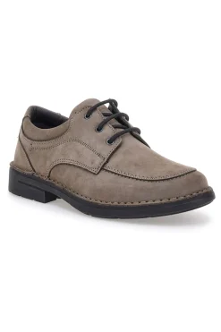 Scarpe Stringate Topo In Vera Pelle Pittarello Eco 22706
