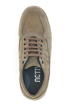 Scarpe stringate tortora con lacci PITTARELLO ACTIVE 2920
