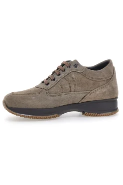 Scarpe stringate tortora con lacci PITTARELLO ACTIVE 2920