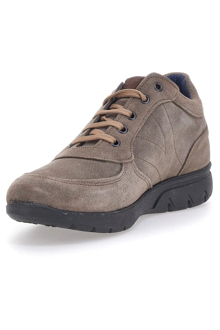 Scarpe Stringate Tortora Claremorris 1901