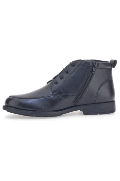 Scarpe Stringate Vera Pelle Max Dillan 702