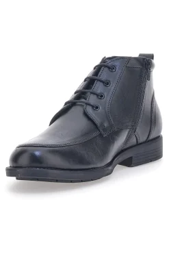 Scarpe Stringate Vera Pelle Max Dillan 702