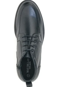 Scarpe Stringate Vera Pelle Max Dillan 702