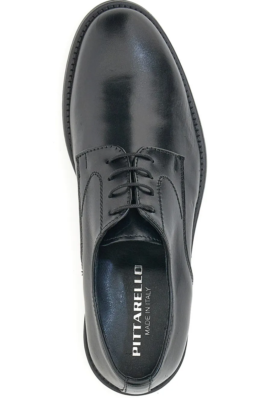 Scarpe Stringate Vera Pelle Pittarello 7720